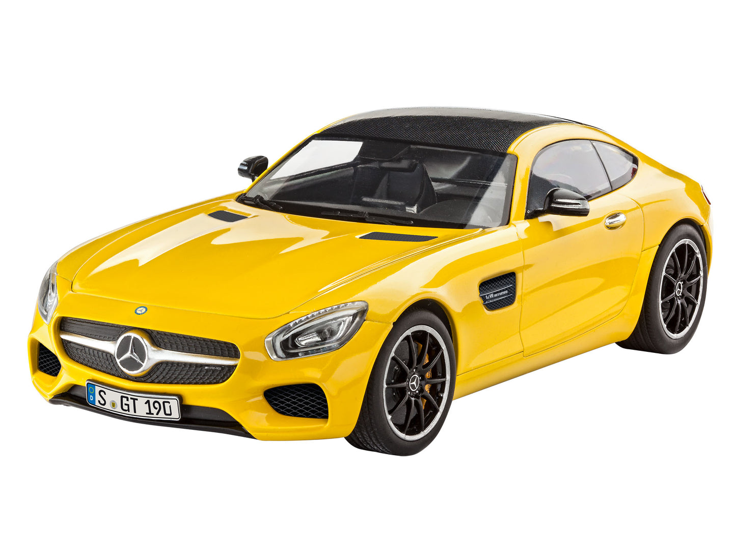 Mercedes-AMG GT 1/25 Starter Kit