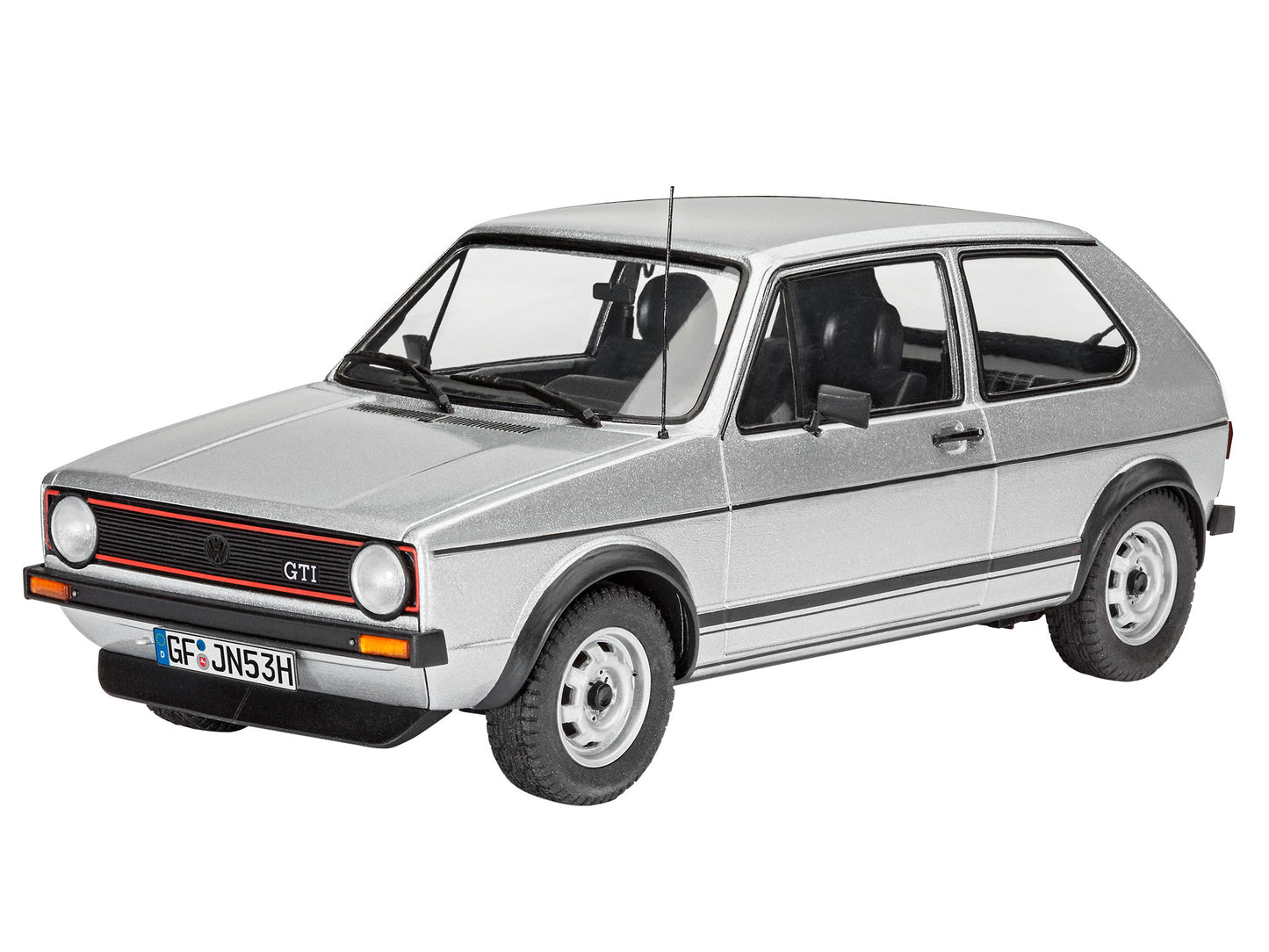 VW Golf 1 GTI 1/24