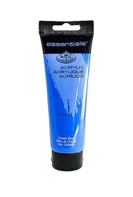 Acrylic Colbalt Blue 120ml