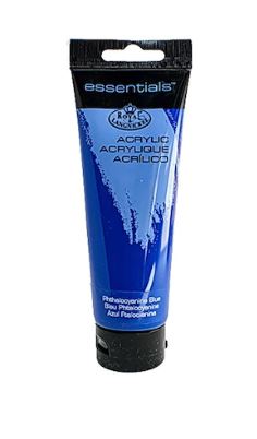 Acrylic Pthalocaynine Blue 120ml.