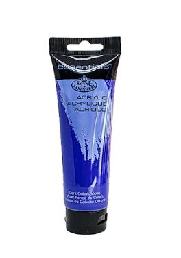 Acrylic Dark Cobalt Violet 120ml.