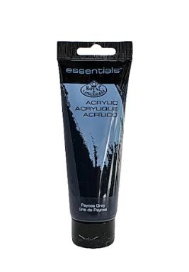 Acrylic Paynes Gray 120ml.