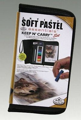 KEEP N' CARRY SOFT PASTEL SET