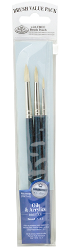 Bristol Round Set 3pc