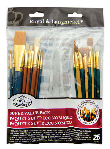 Artist Pack (25pc)