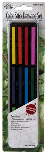 COLOR STICK DRAWING SET