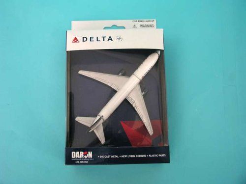 DELTA AIRLINER