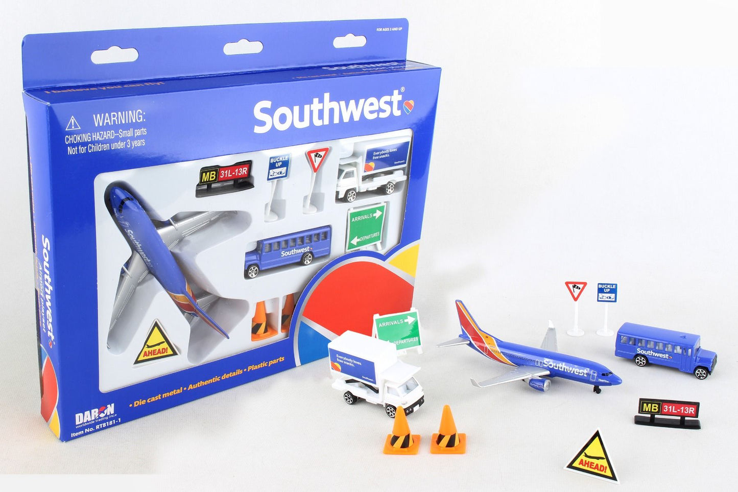 Southwest Airport Playset