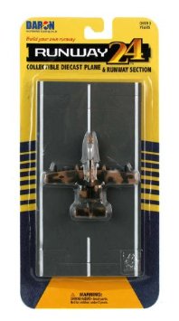 Runway 24 A-10 Thunderbolt II Warthog