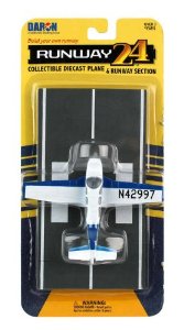 Runway 24 Beechcraft Bonanza