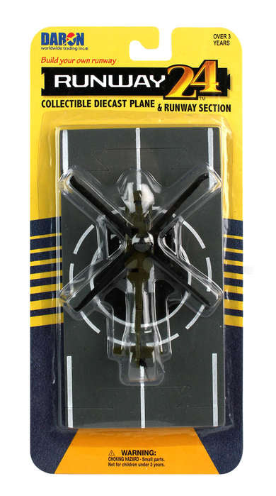 Runway 24 UH-60 Black Hawk