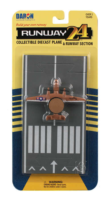 Runway 24 E2C Hawkeye