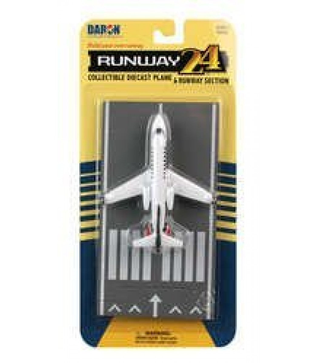 Runway 24 Private Jet