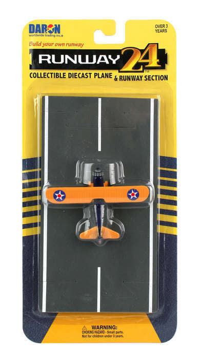 Runway 24 PT-17 Kaydet