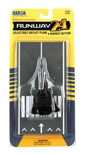 Runway 24 SR-71 Blackbird