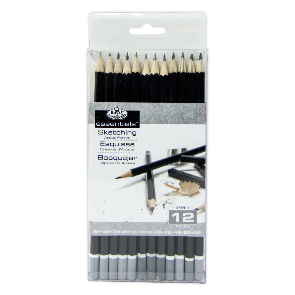 Artist Pencils 12pc