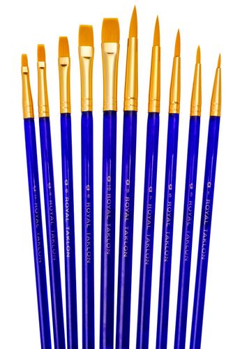 GOLD TAKLON SUPER VALUE 10PC