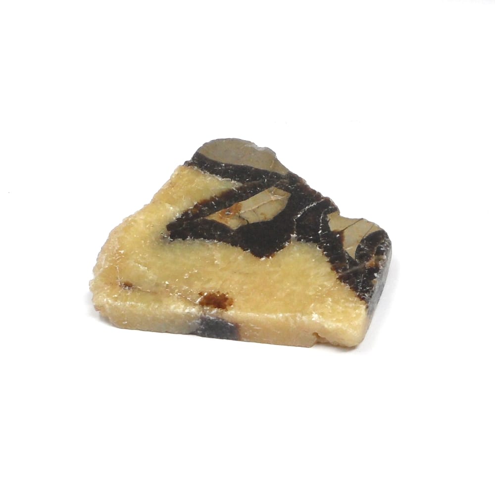 Septarian Slab Polished Face