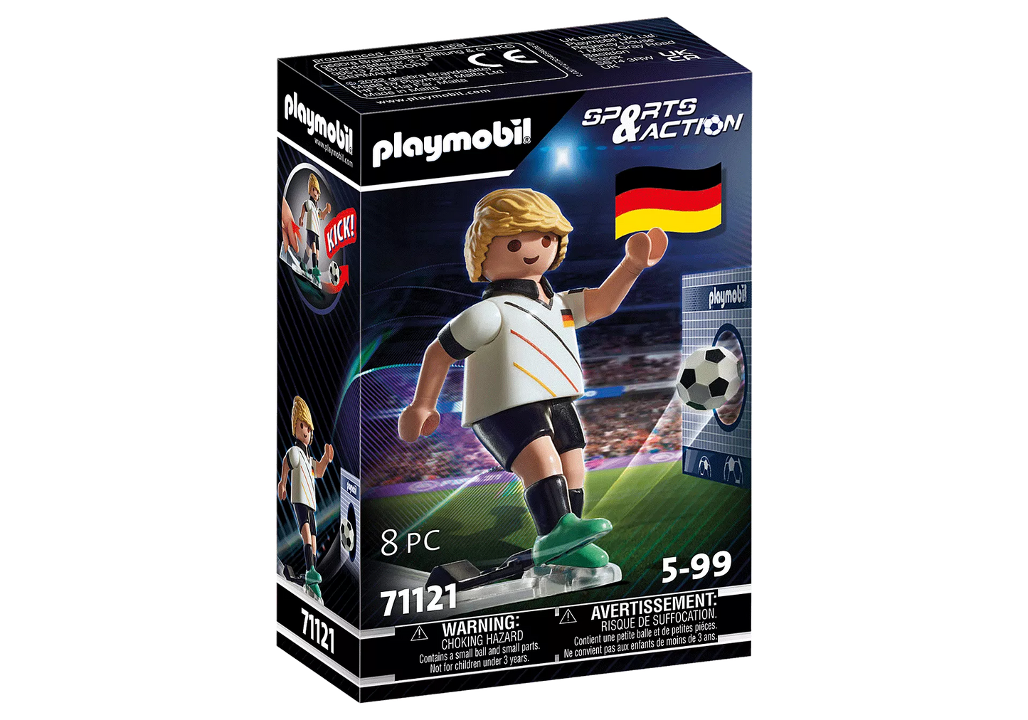 Soccer Player Germany