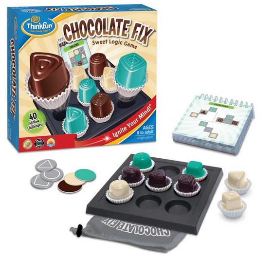 CHOCOLATE FIX