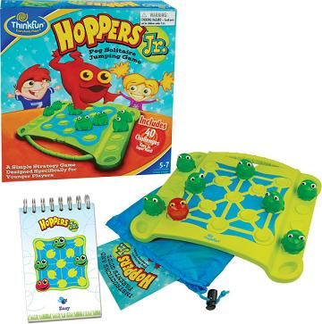 HOPPERS JR.