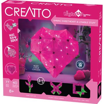 Creatto: Shining Sweetheart