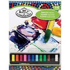 Watercolor Artist Pack 14pc