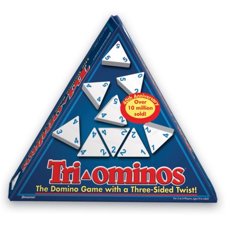 TRI-OMINOES