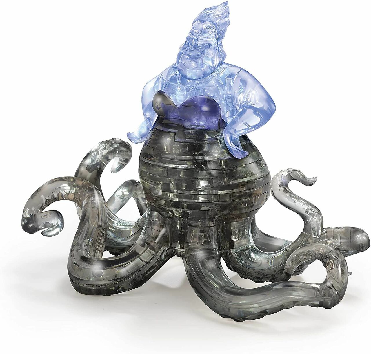 3D Crystal Puzzle Ursula Level 2