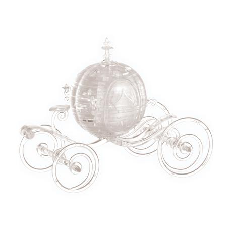 3D Crystal Puzzle Cinderella's Carriage