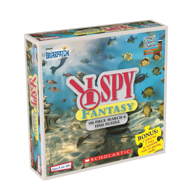 I Spy Fantasy 100pc