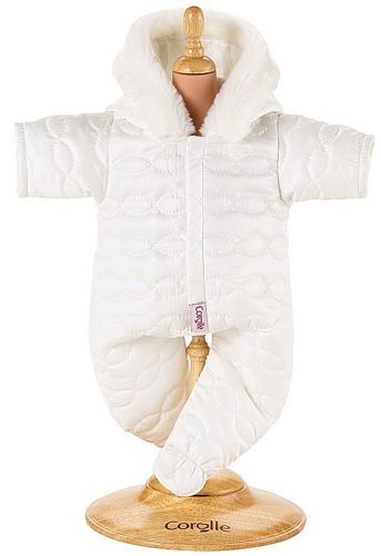 SNOWSUIT OUTFIT 17"