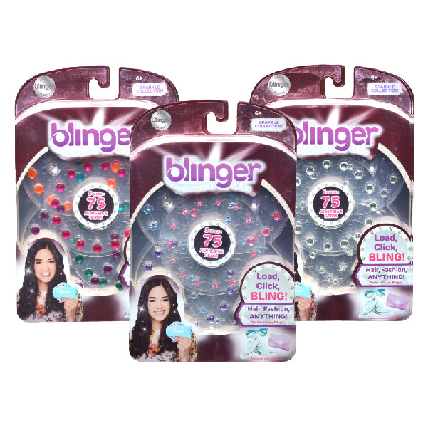  blinger Glimmer Refill Pack