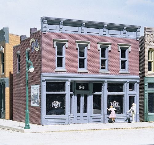 ROBERTS DRY GOODS KIT