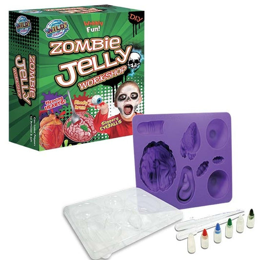Zombie Jelly Workshop