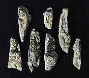 EMBANKMENTS ROCK MOULDS