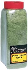 Light Green Static Grass Flock