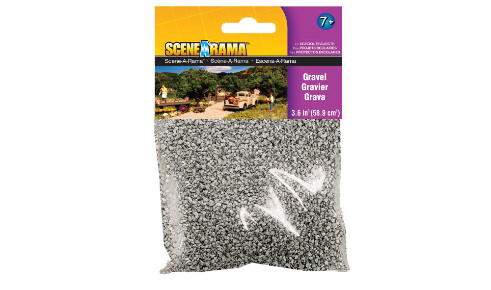 SCENERY BAG GRAVEL