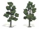 MEDIUM GREEN 5"-6" TREES