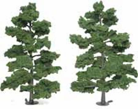 MEDIUM GREEN 8"-9" TREES