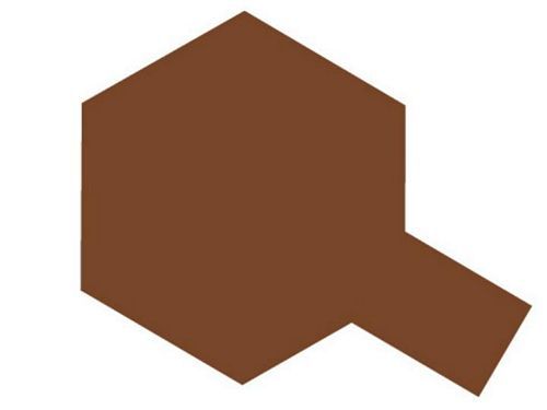 LINOLEUM DECK BROWN 10ML ACRYLIC