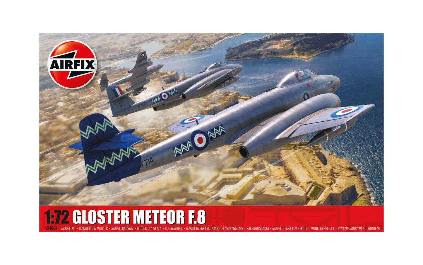 Gloster Meteor F.8 1/72