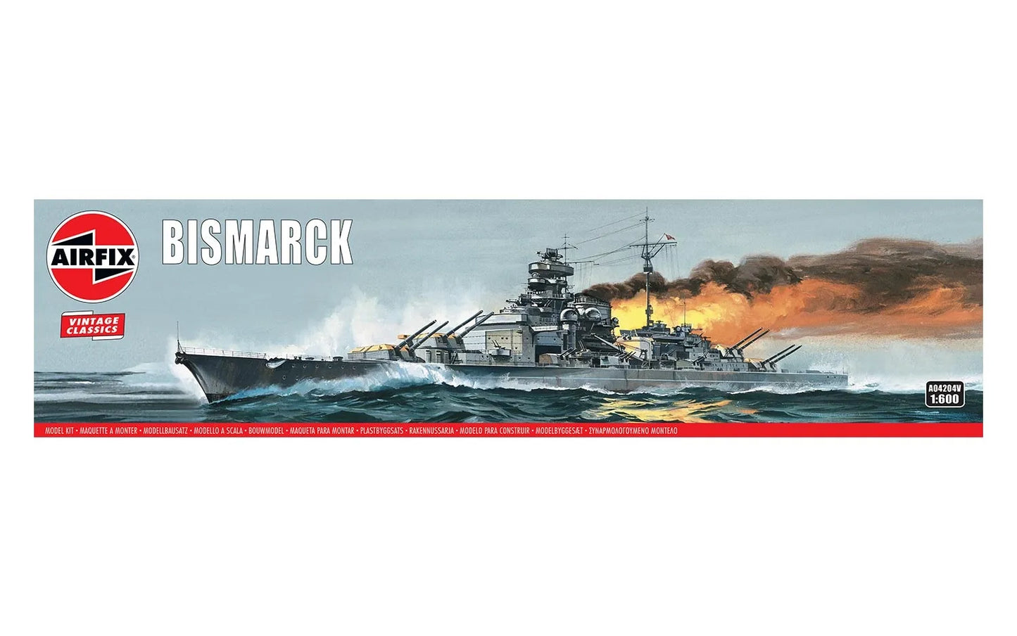 Bismark 1/600