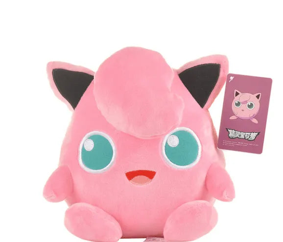 Pokemon Jigglypuff 10" Plush Toy