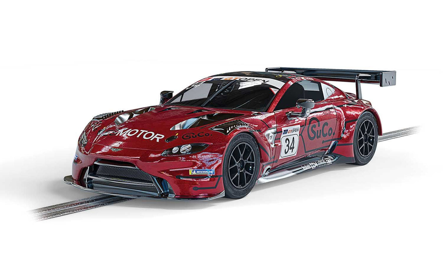 Aston Martin GT3 Vantage