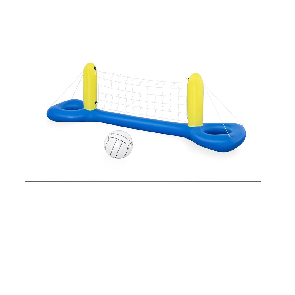 Inflatable Water Volleyball Set 96X25"