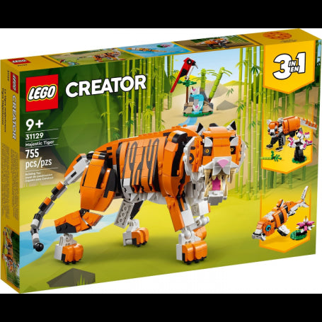 Creator Majestic Tiger