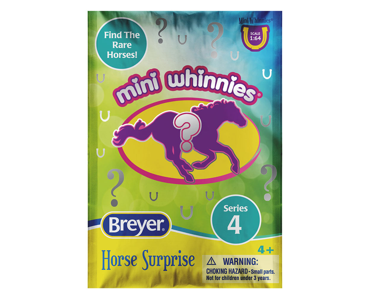 Mini Winnies Surprise Series 4