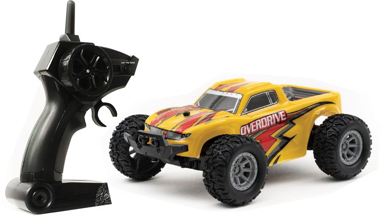 Litehawk Mini Overdrive