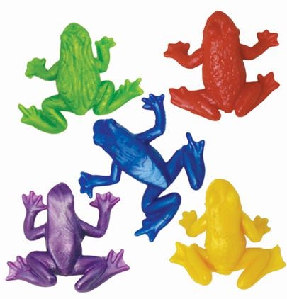 Stretch! Frogs – Hobby and Toy Central